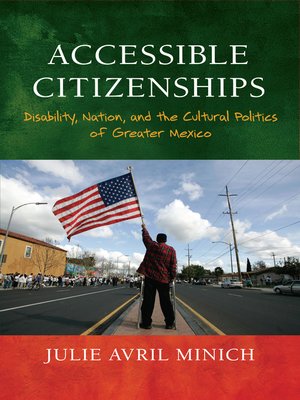 cover image of Accessible Citizenships